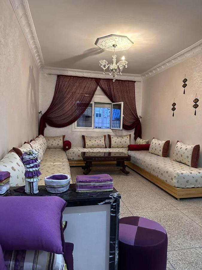 Nadia Belvue 3 Apartment Meknes Exterior photo